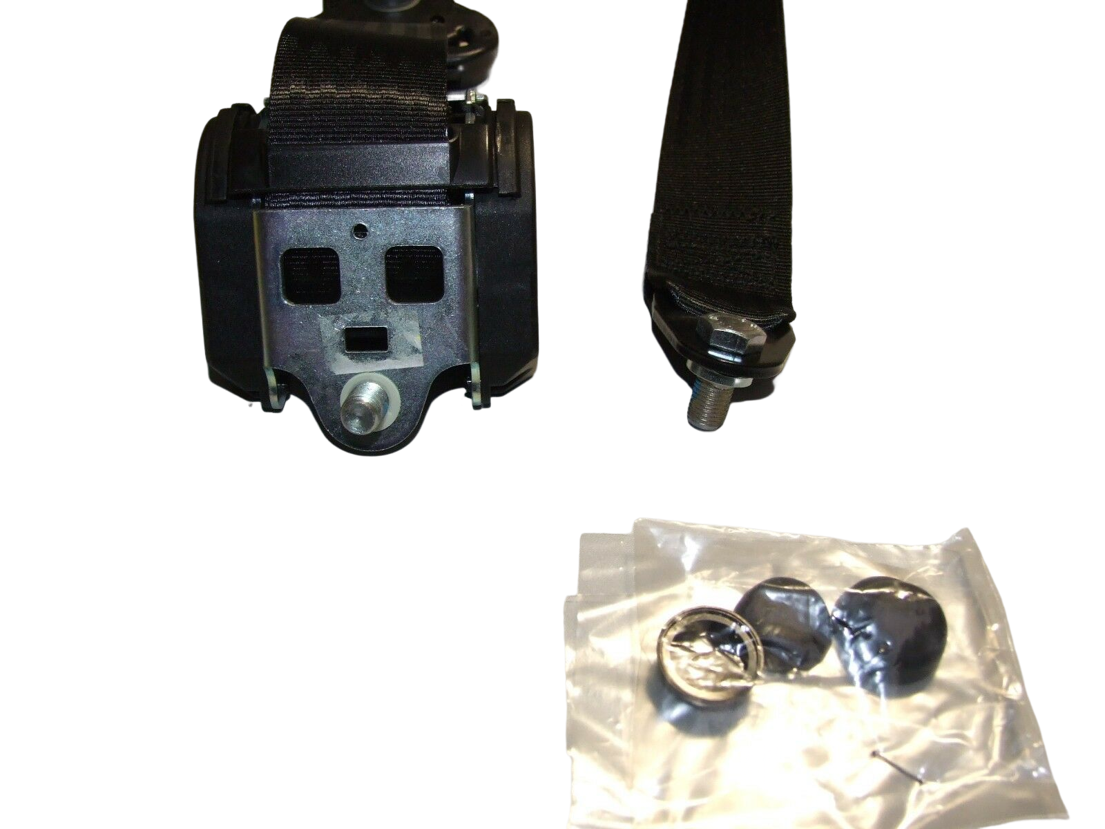 3-point automatic seat belt front with belt whip 45 cm BMW E20 1600 - 2002 full convertible CS-720103/45