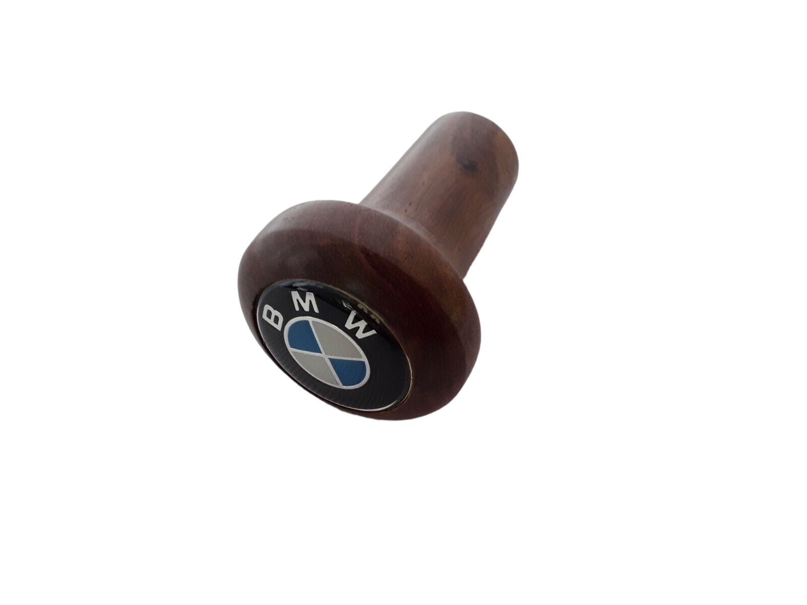 Gear knob wood screwed with BMW emblem BMW E3 2500 - 3,3 Li CS-232902E3