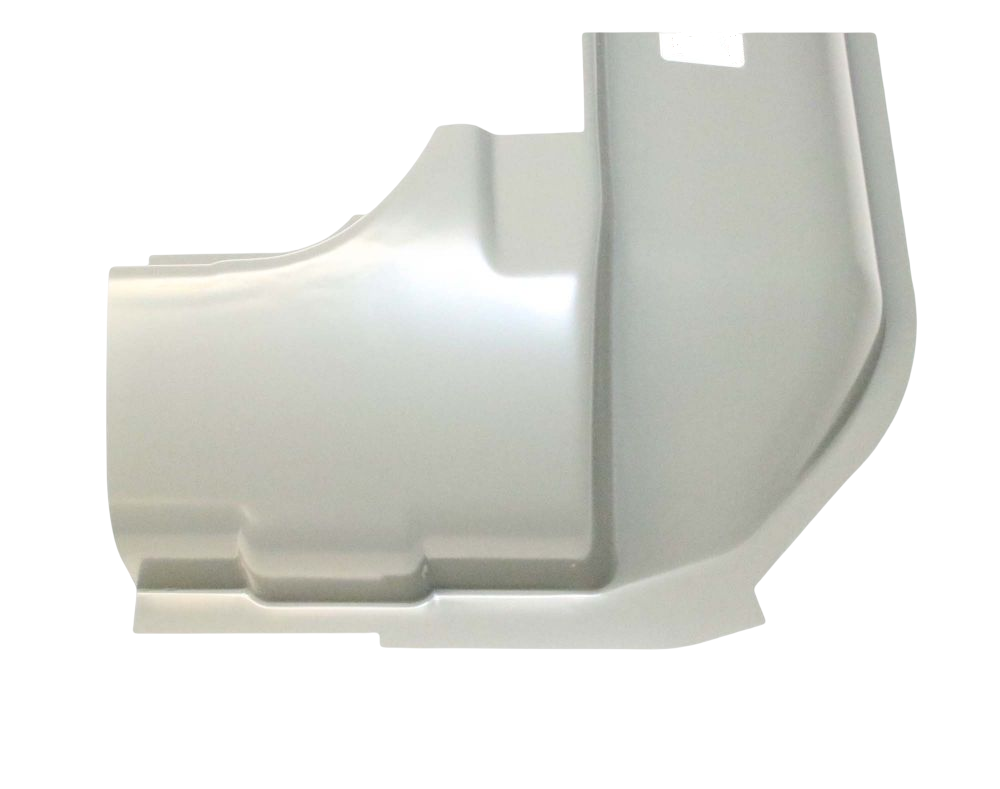 Repair plate A-pillar right BMW E10 / E6 1502 - 2002 turbo CS-430008