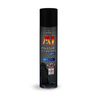 Dr. Wack A1 Upholstery- / Alcantara Cleaner Pro DW2791