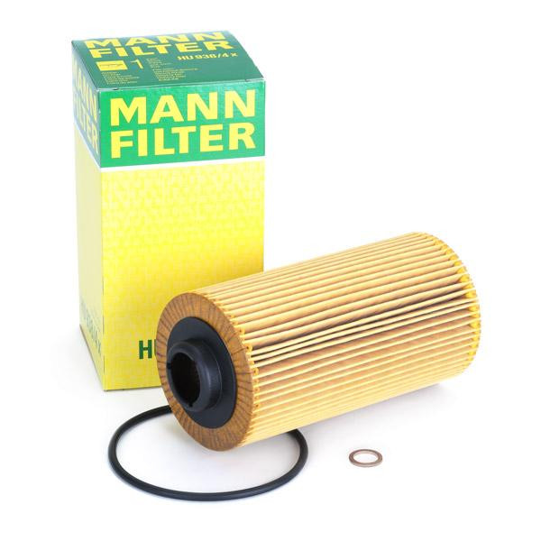 Oil filter for Alpina E39 B10 3.3 & 4.6 CS-745390alpE39