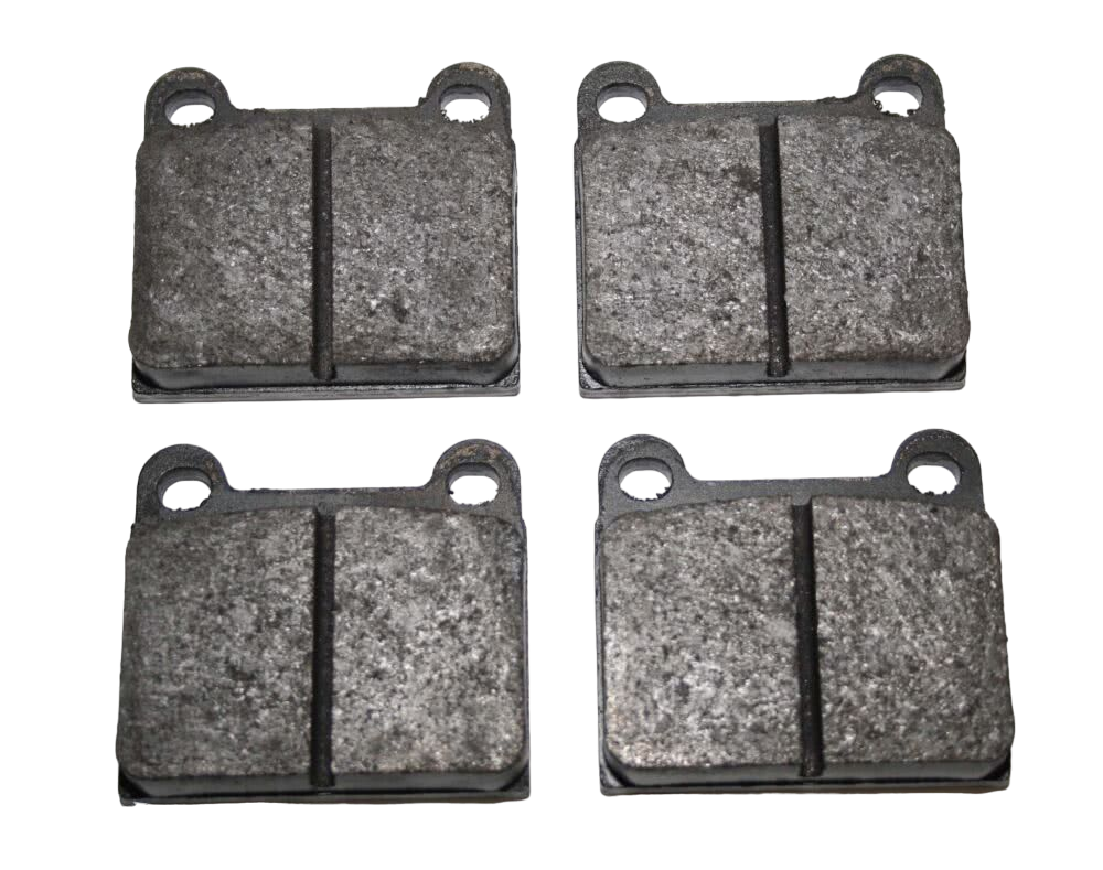 Brake pads front axle BMW 1500 - 1800 ti 1-circuit brake CS-160175NK