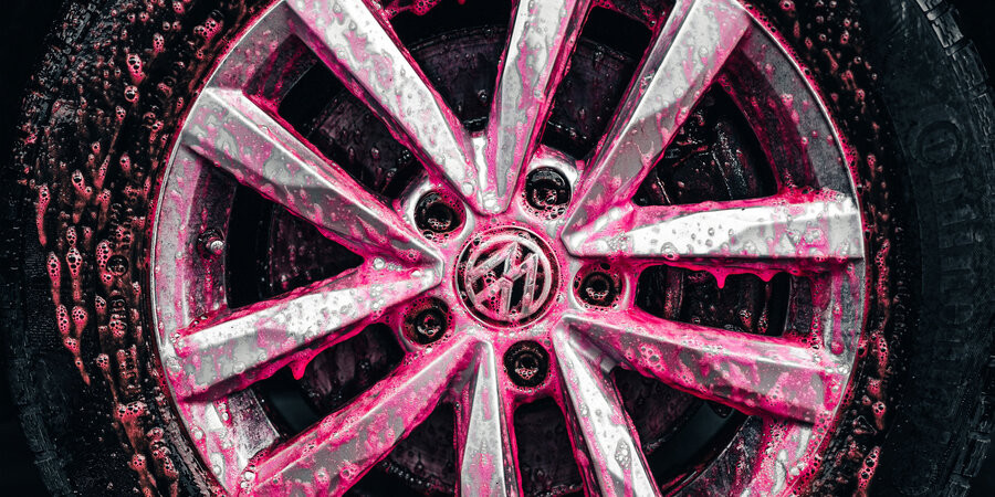 Dr. Wack P21S Wheel Cleaner Power Gel DW1253