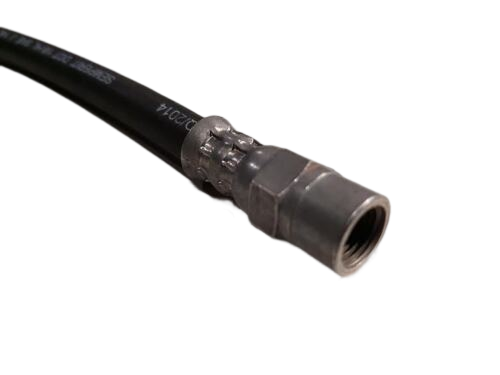 Brake hose right hand side rear axle BMW E3 2500 - 3,3 Li CS-108135E3