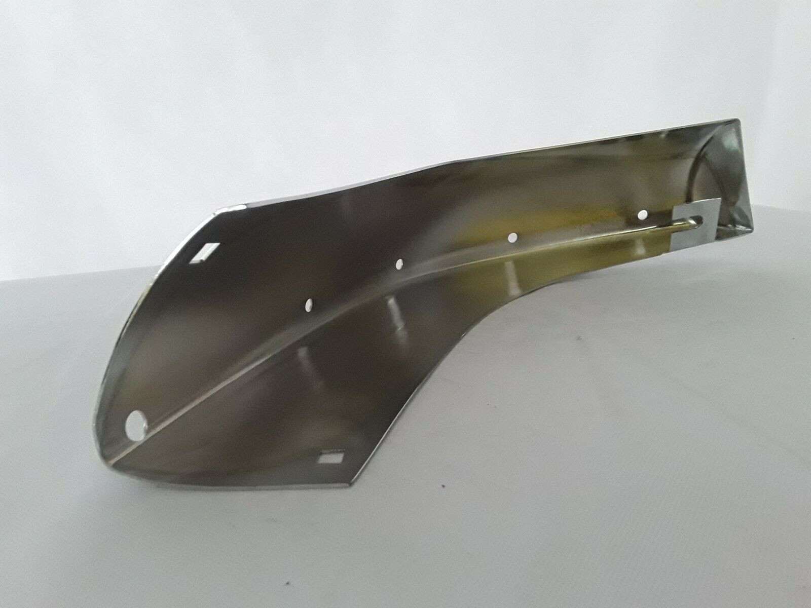 Bumper corner front left BMW E10 / E6 1502 - 2002 tii from 1971 CS-815795
