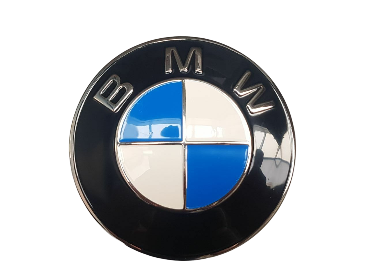 Emblem hood / trunk lid raised surface BMW E9 2.5 CS - 3.0 CSL CS-480181E9