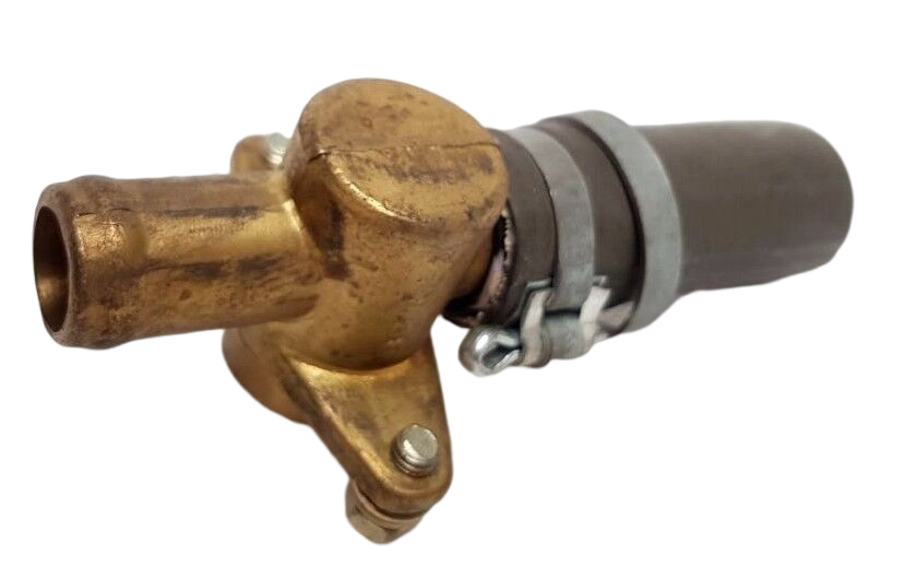 Water valve original design BMW E10 / E6 1600-2 - 2002 ti to 1971 CS-640304