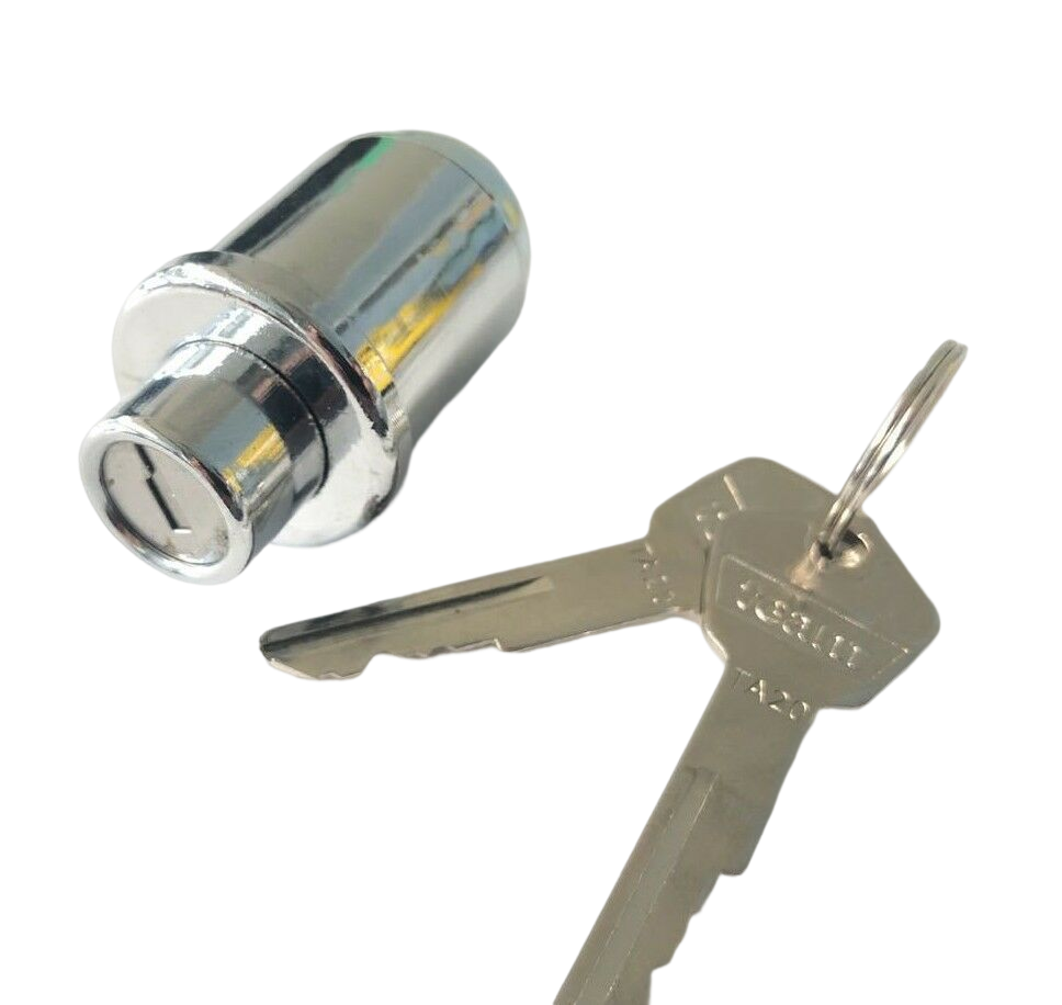 Lock trunk / tailgate with 2 keys BMW 1500 - 2000 tii CS-476145NK