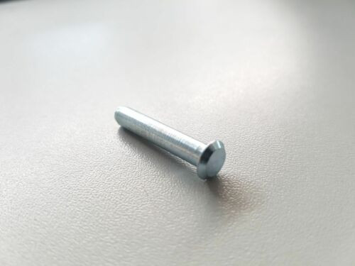 Rivet for door brake / catch strap for BMW 1500 - 2000 tii CS-650054NK