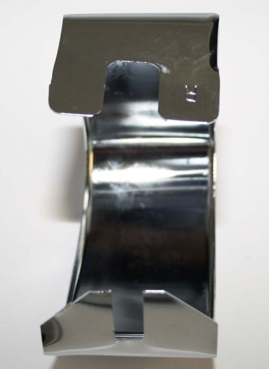 Bumper cover rear right BMW E10 1600 - 2002 ti until 1971 CS-803274