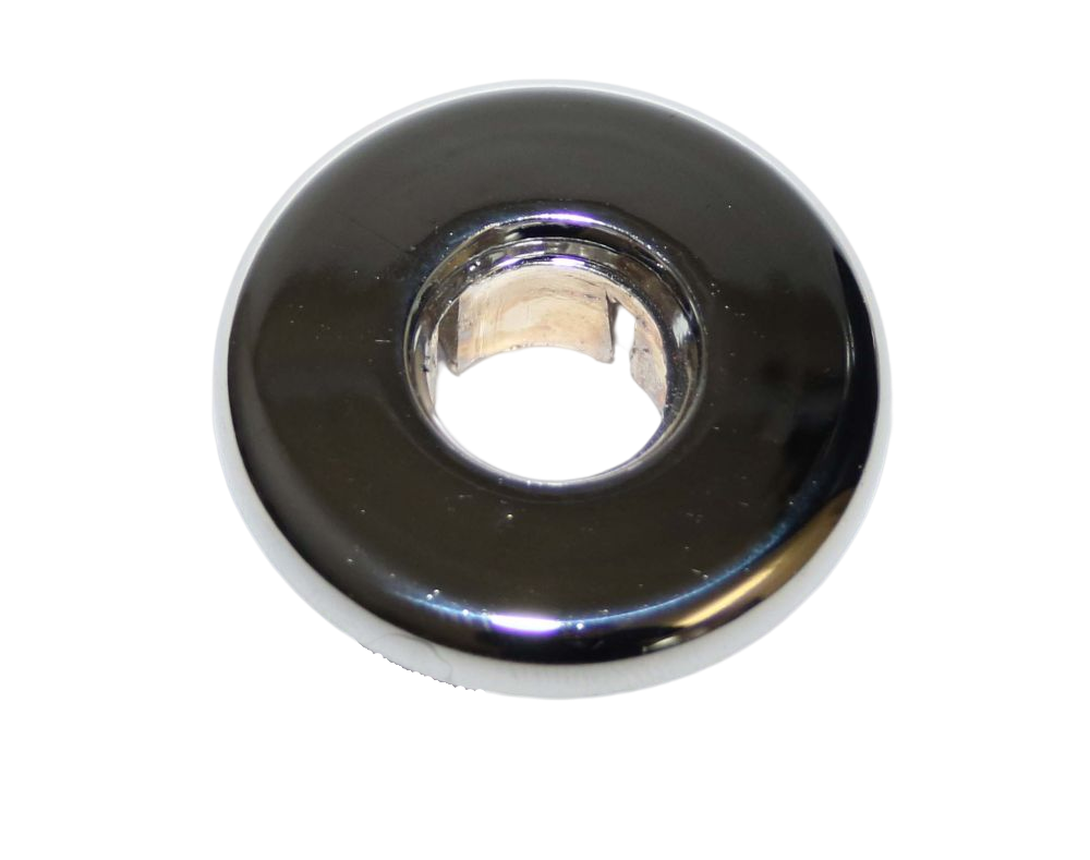Cover cap chrome 12mm headrest BMW E9 2,5 CS - 3,0 CSL CS-819850E9