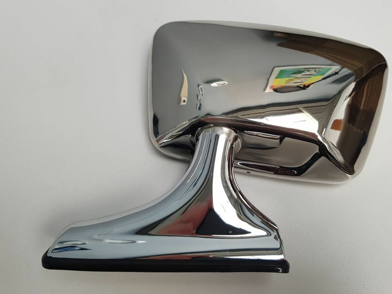 Exterior mirror trapezoid left BMW 1500 - 2000 tii from 1969 CS-804452NK