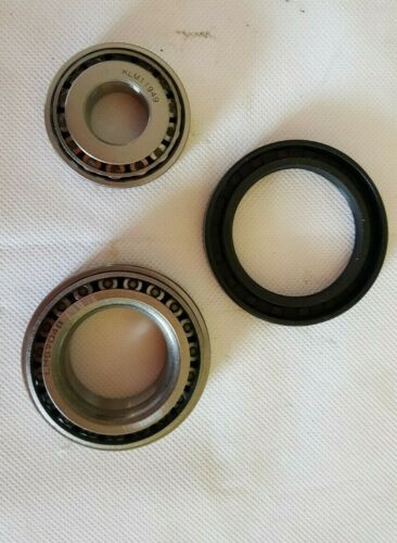 Wheel bearing set front axle for BMW 2000 C, CA, CS CS-107456NKC