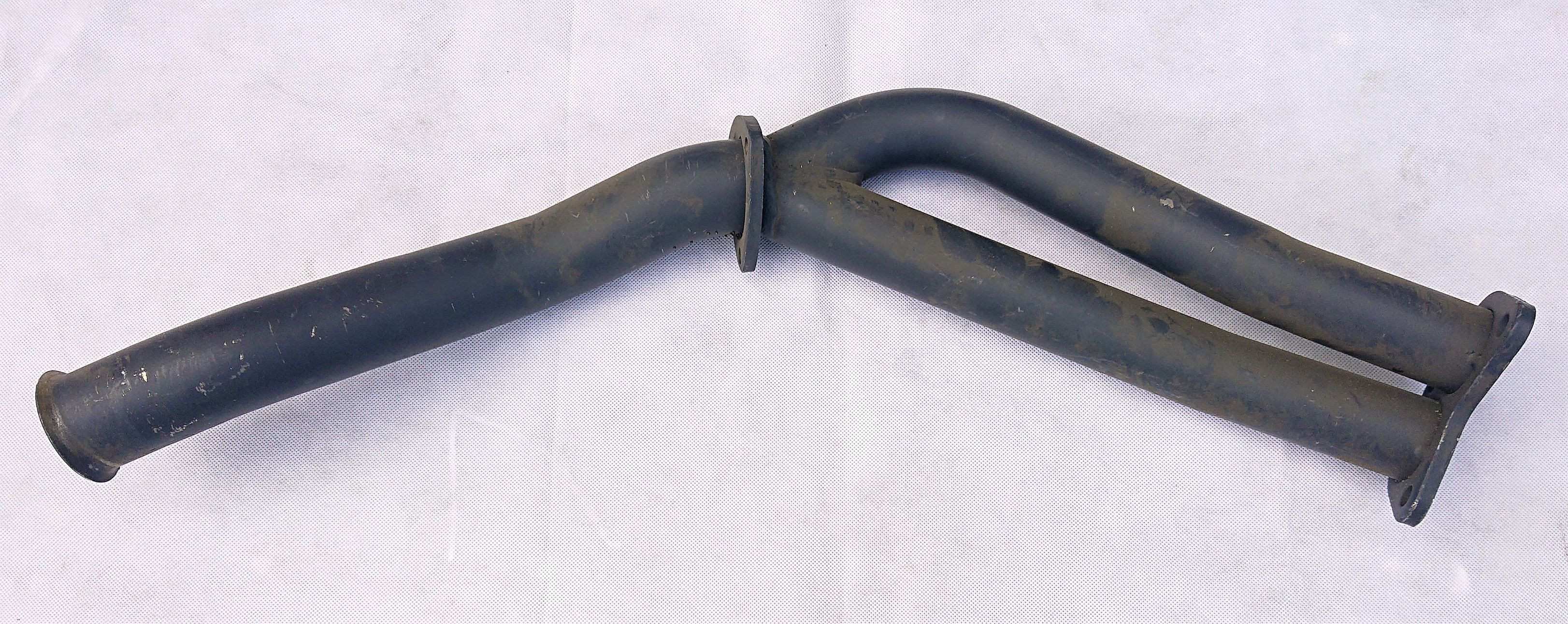 Y-pipe BMW E10 / E6 2002 Automatic CS-104922