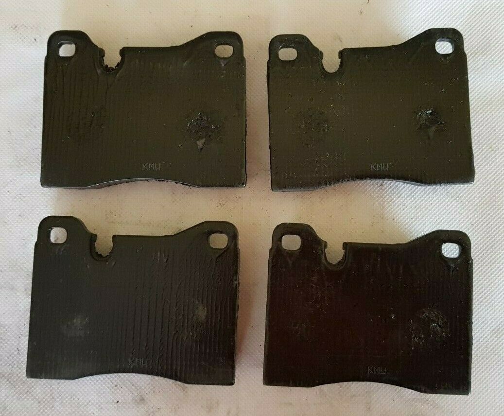 Brake pads front axle BMW E24 630 CS & 633 CSi up to 09 / 1976 CS-159257E24