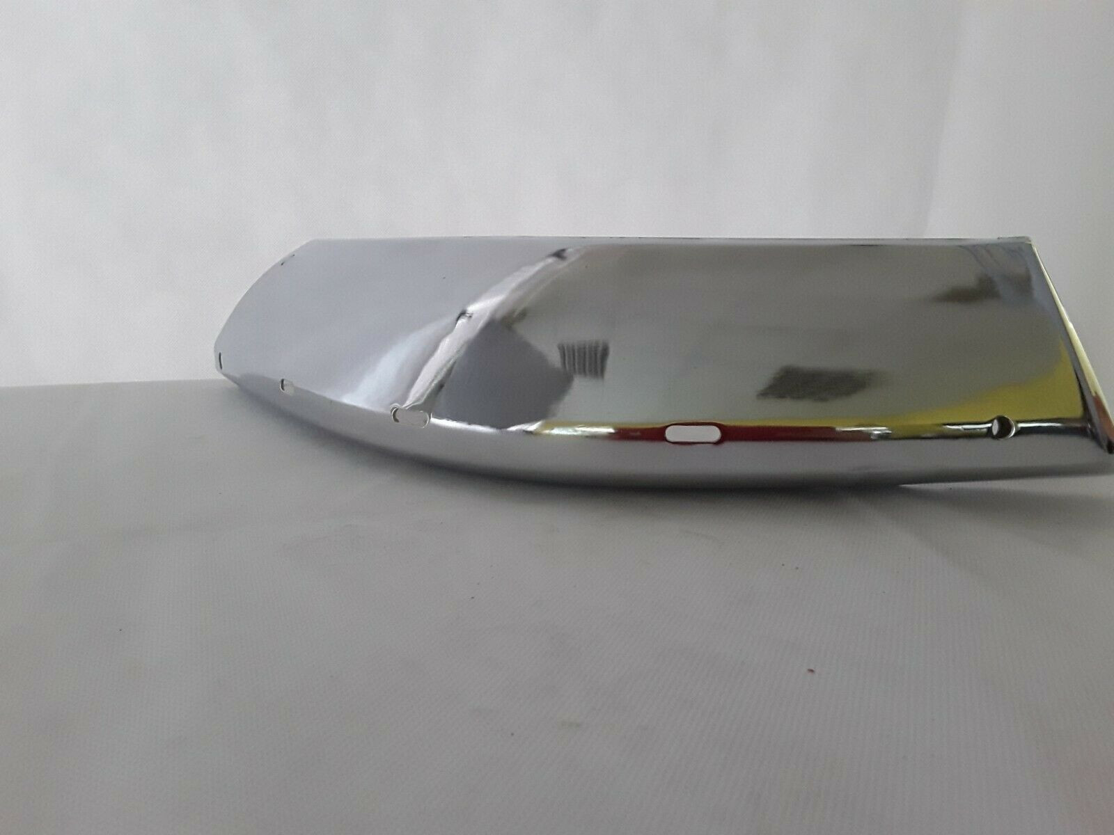 Bumper corner front right BMW E10 / E6 1502 - 2002 tii from 1971 CS-815796
