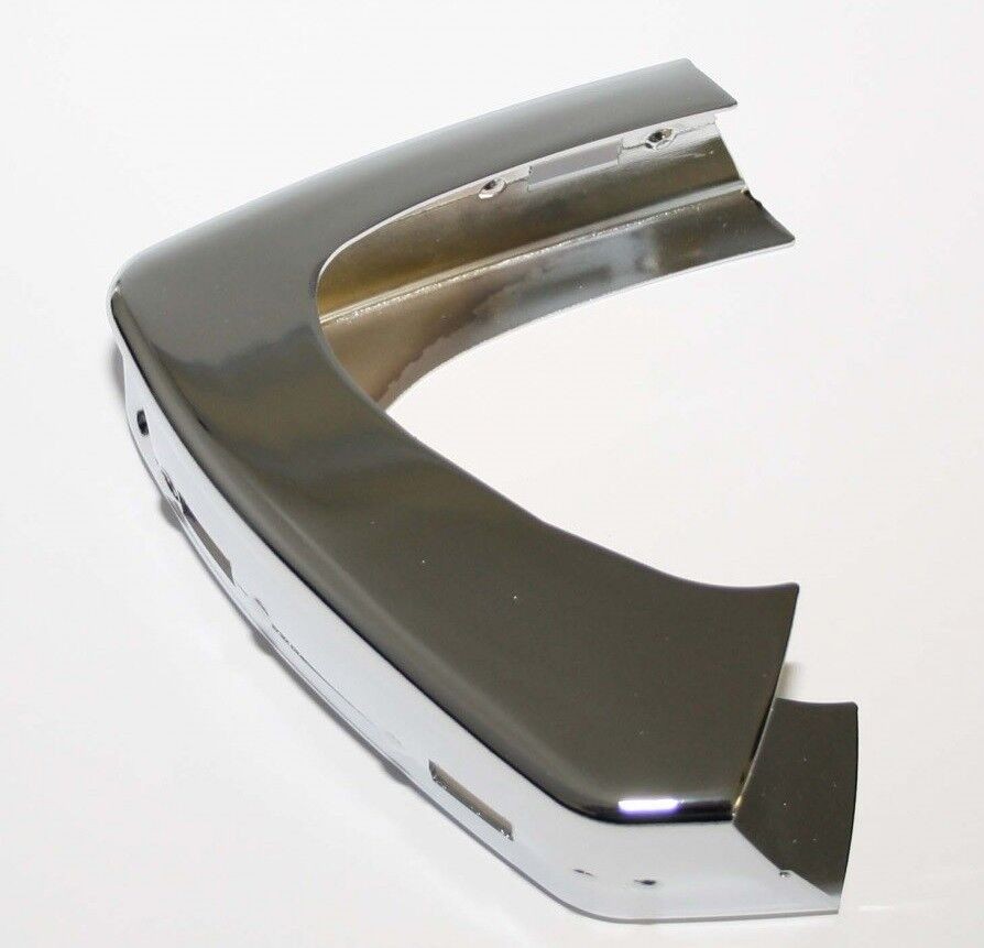 Bumper horn front right BMW E10 / E6 1502 - 2002 tii from 1971 CS-814702