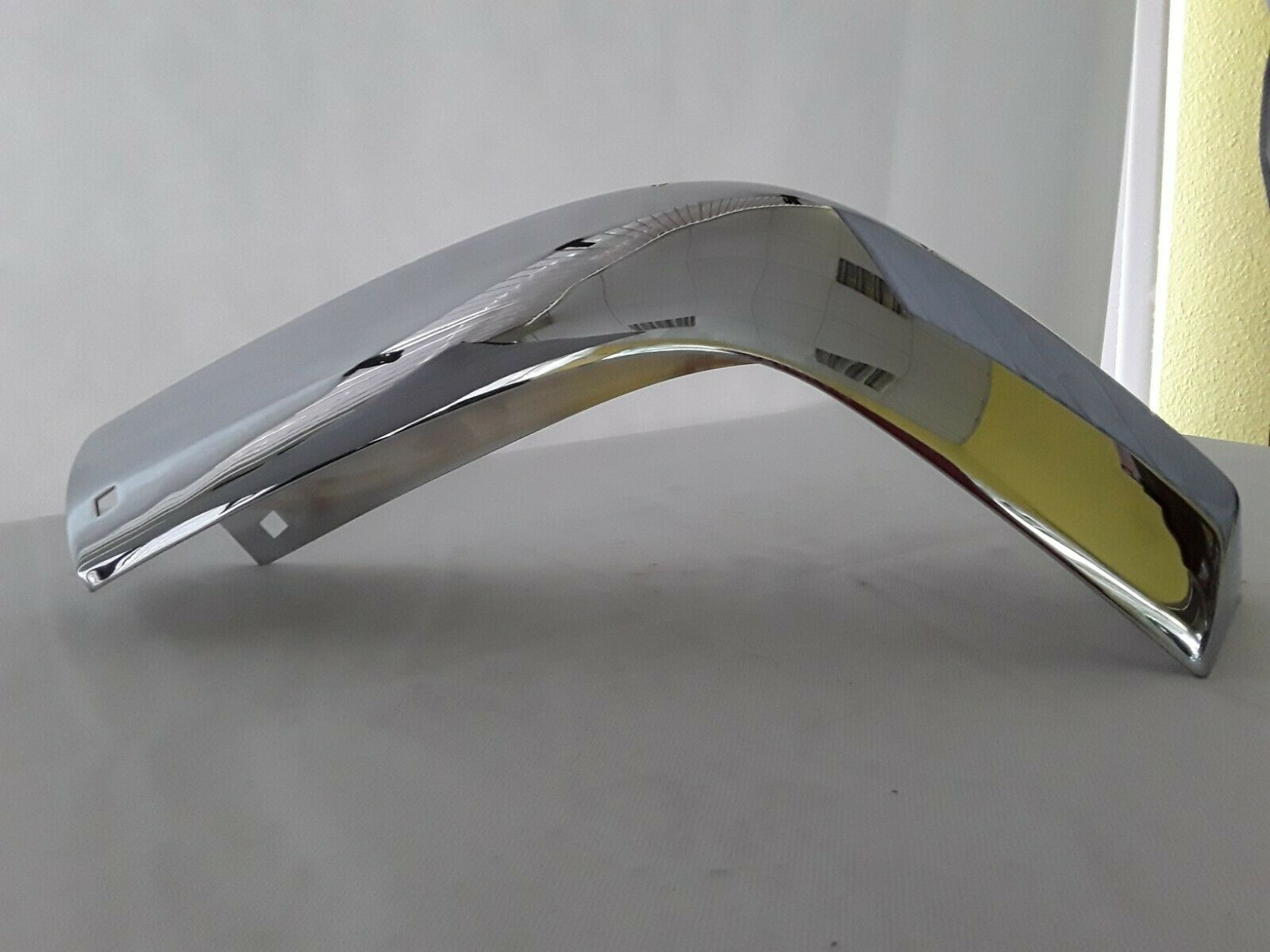 Bumper corner front left BMW E10 / E6 1502 - 2002 tii from 1971 CS-815795