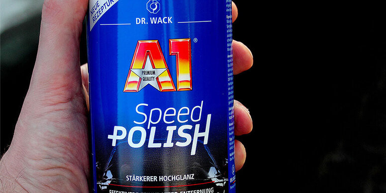 Dr. Wack A1 Speed Polish DW2610