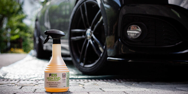 Dr. Wack P21S High End Wheel Cleaner DW1230