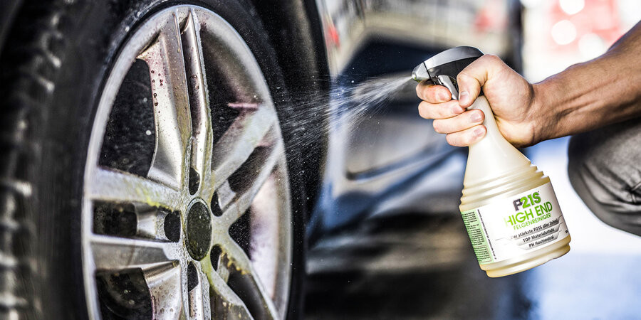 Dr. Wack P21S High End Wheel Cleaner DW1230