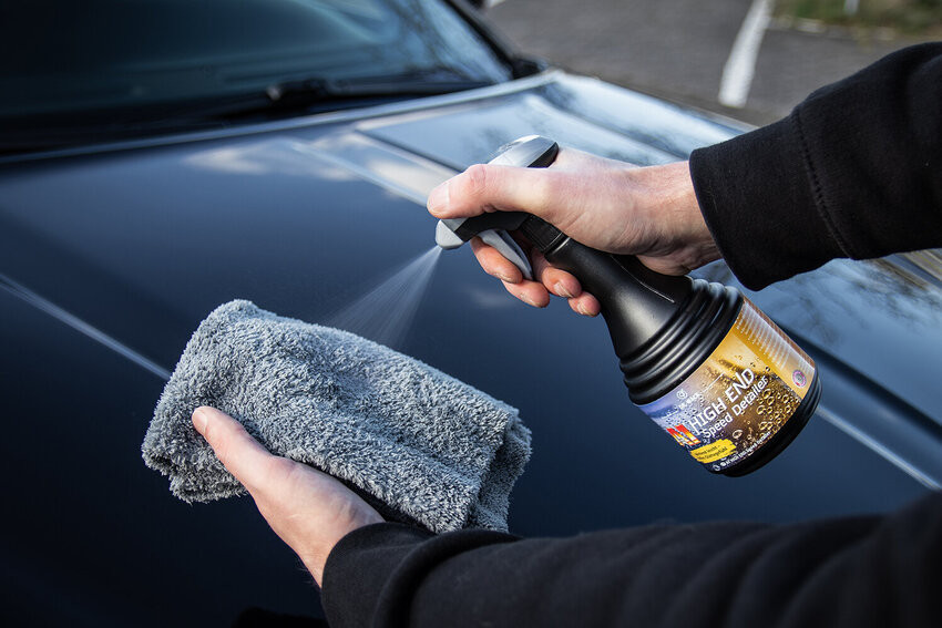 Dr. Wack A1 High End Speed Detailer DW2690