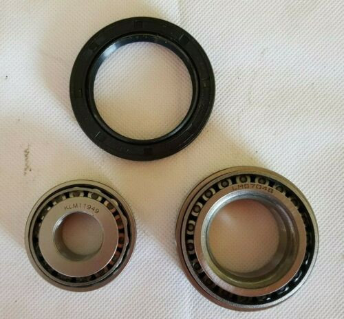 Wheel bearing set front axle for BMW E12 518 - 528i CS-107456W12