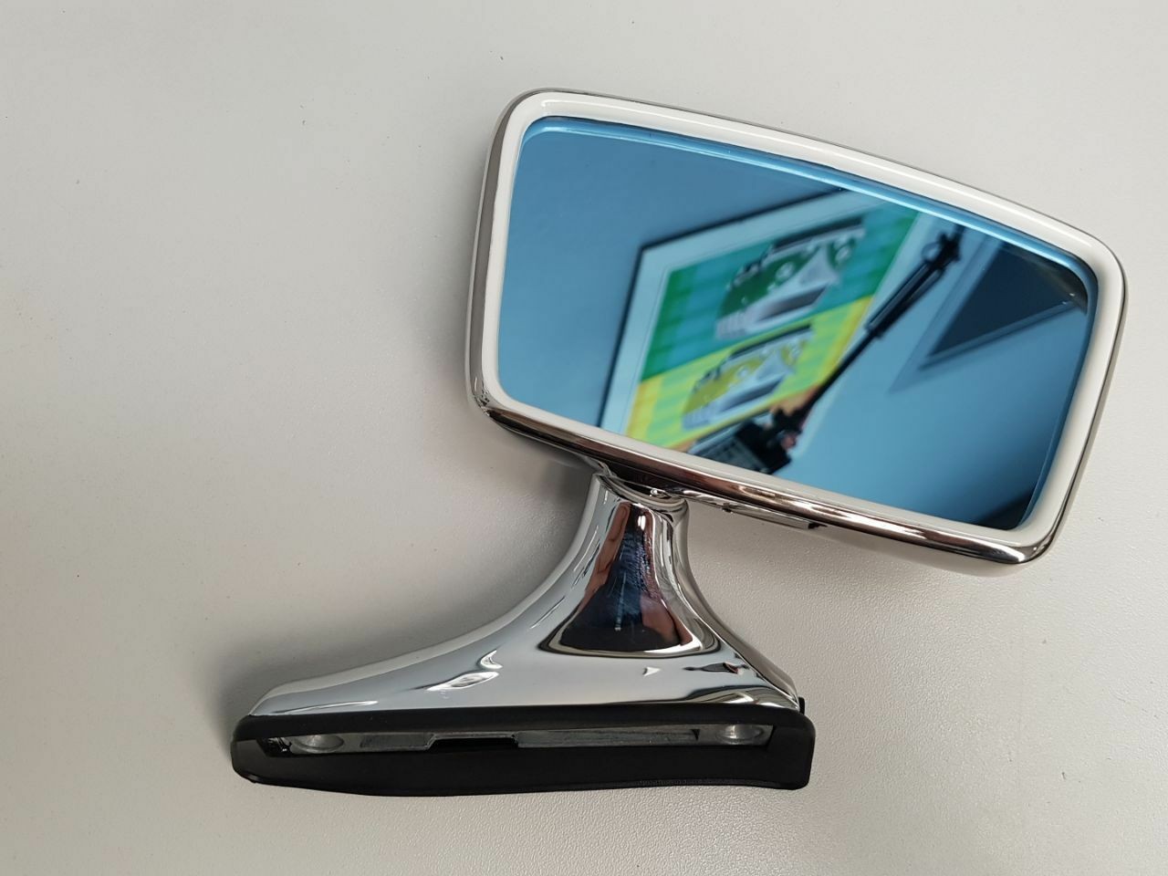 Exterior mirror trapezoid right BMW 1500 - 2000 tii from 1969 CS-807702NK