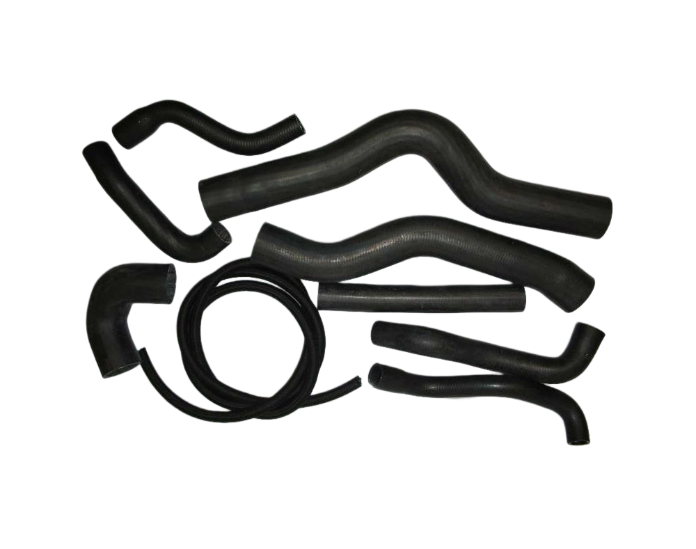 Cooling water hose set BMW E9 2,5 CS - 3,0 CS CS-666120E9