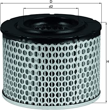 Air filter for BMW E10 / E6 2002 ti & 2002 tii CS-420074E10