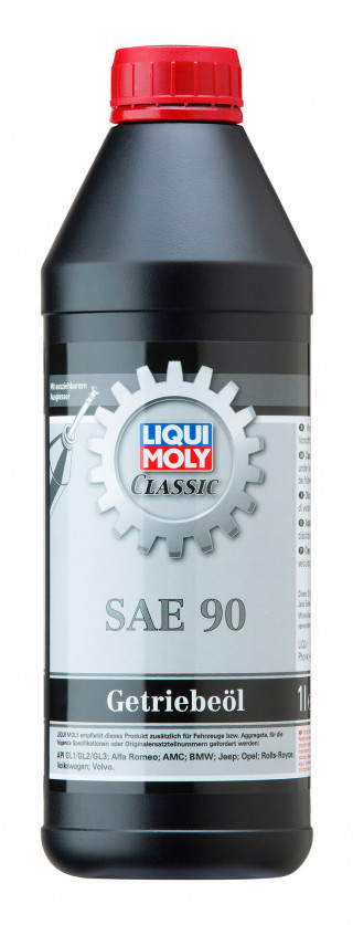 Liqui Moly Classic Getriebeöl SAE 90 LM20816