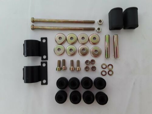 Mounting kit for stabilizer front axle with diameter 15 mm BMW E10 / E6 1502 - 2002 turbo CS-440650
