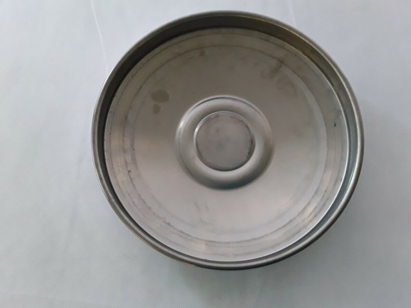 original hubcap stainless steel mirror polished BMW E10 / E6 1502 - 2002 turbo CS-107337