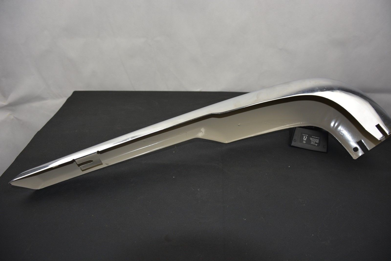 Bumper corner rear right BMW E10 1502 - 2002 tii from 1971 CS-814704