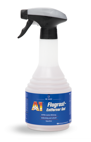 Dr. Wack A1 Flash Rust Remover DW2550
