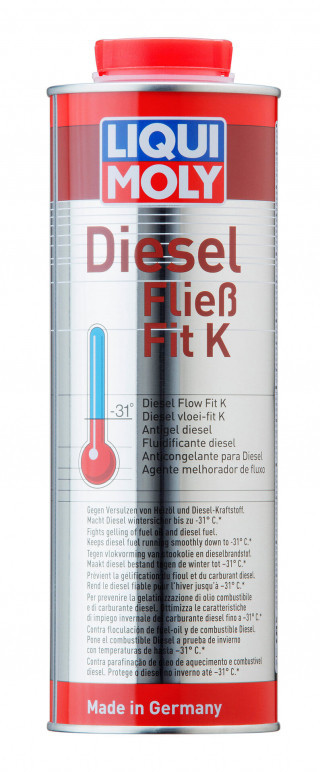 Liqui Moly Diesel Fließ Fit K LM5131
