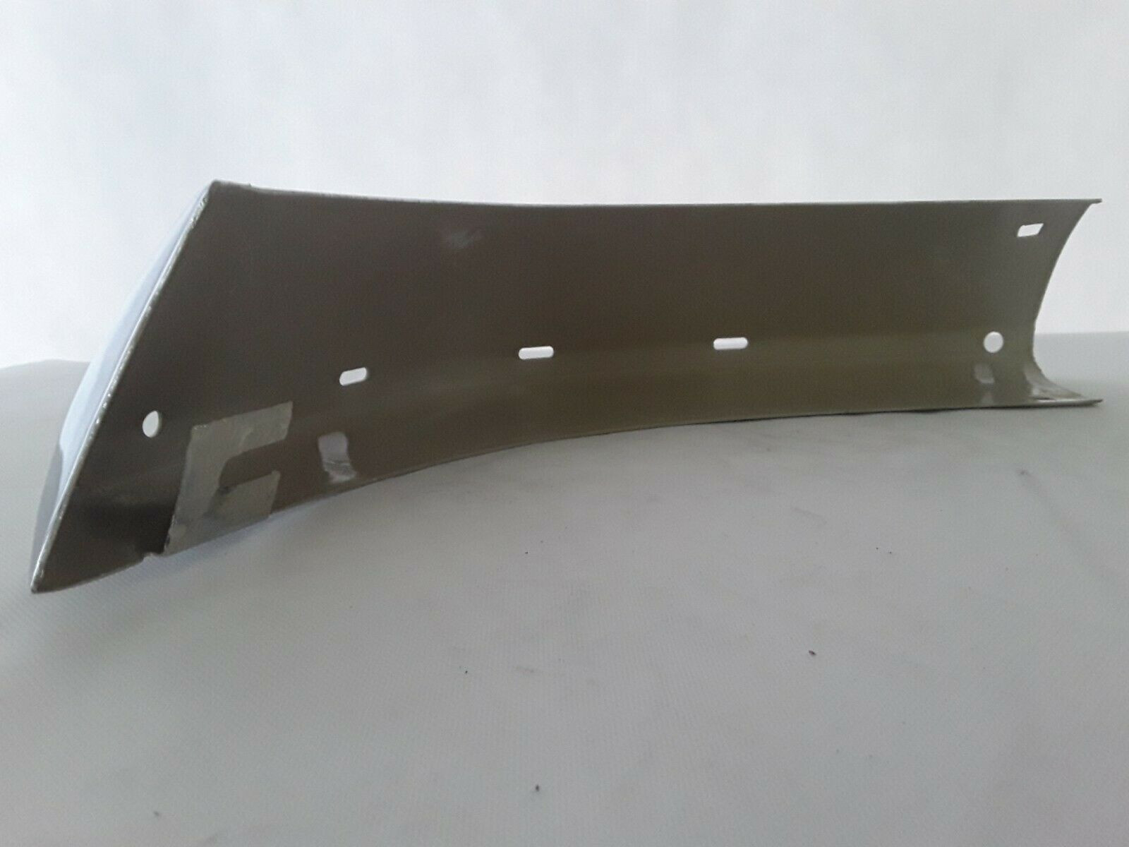 Bumper corner front right BMW E10 / E6 1502 - 2002 tii from 1971 CS-815796