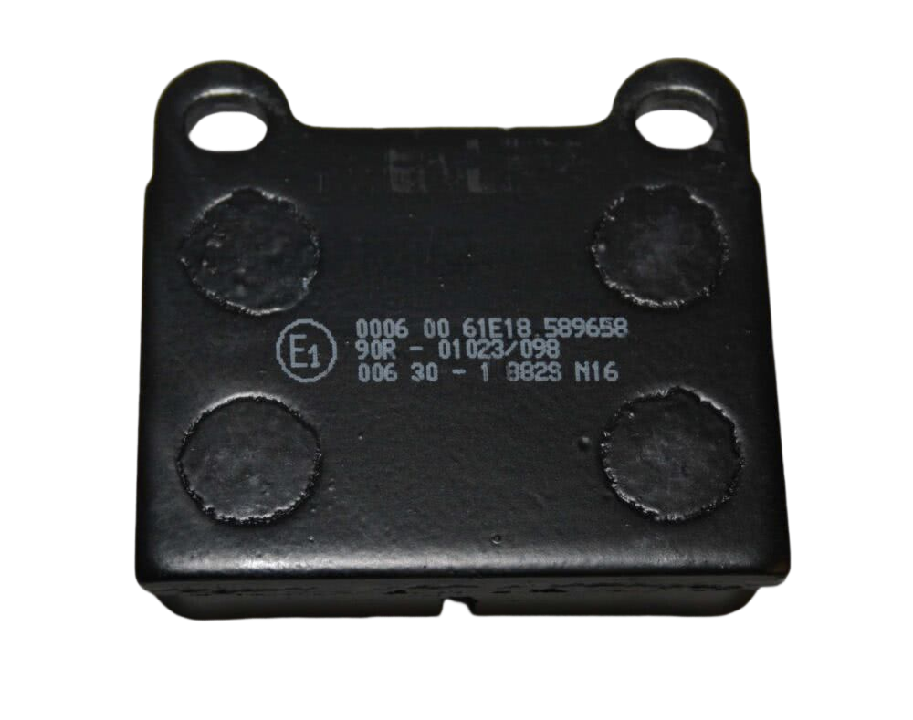 Brake pads front axle BMW 1500 - 1800 ti 1-circuit brake CS-160175NK