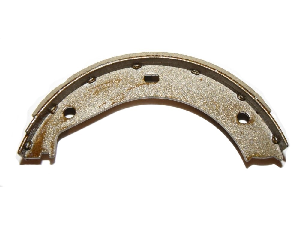 Brake shoe set handbrake orig. ATE BMW E31 840 Ci - 850 CSi CS-761294E31