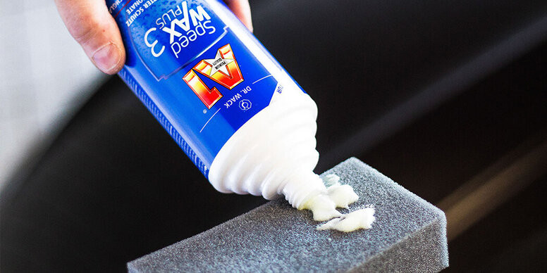 Dr. Wack A1 The Wax Sponge DW8003