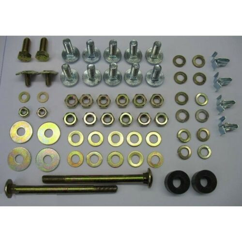 Anbausatz Stoßstange vorne für BMW E10 / E6 1502 - 2002 turbo ab 1971 CS-444333