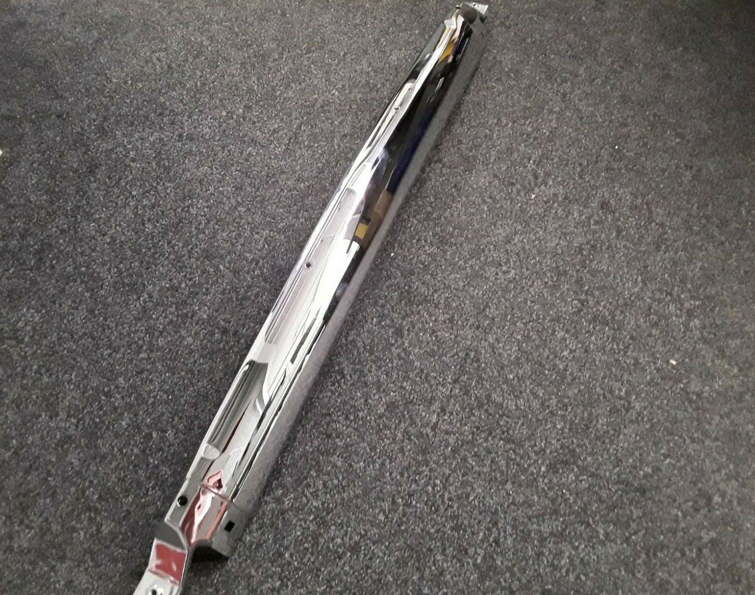 Front bumper center part BMW 1500 - 2000 tii CS-670000NK