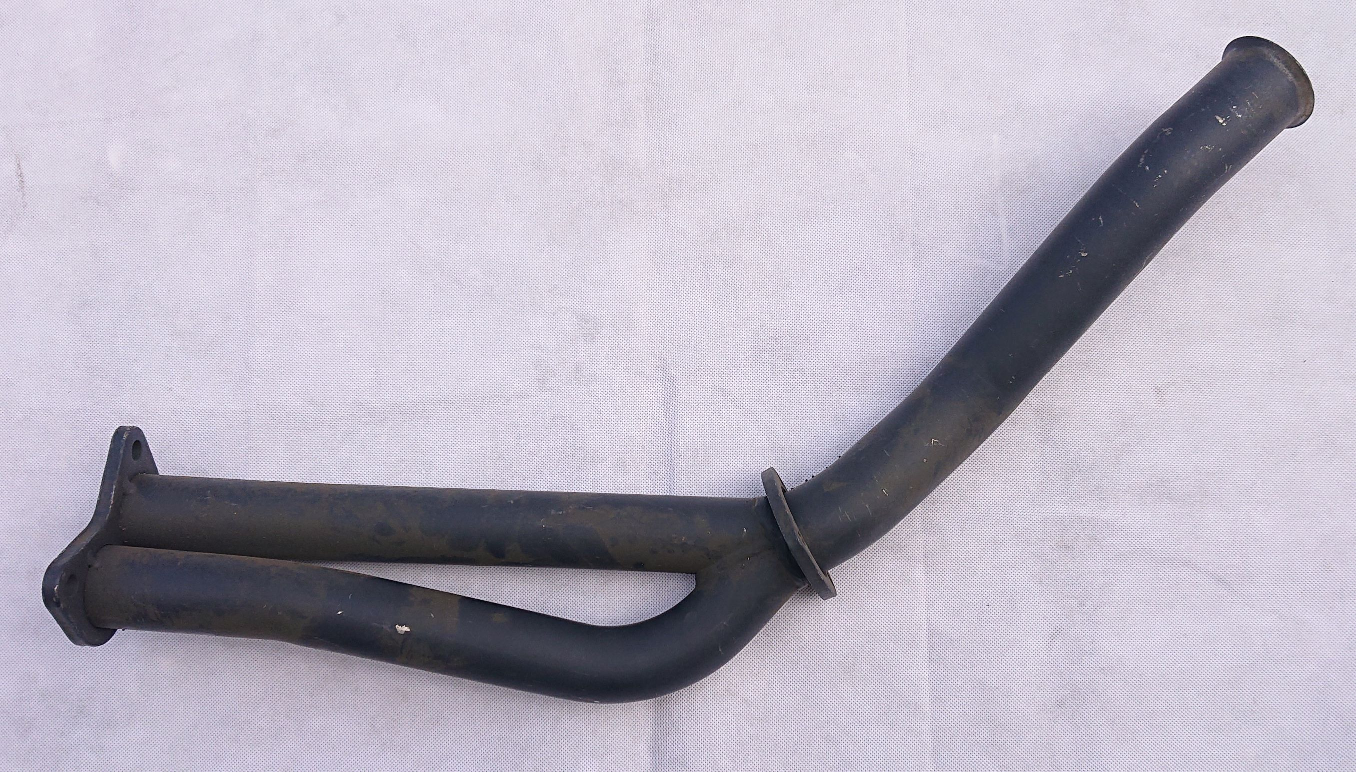 Y-pipe BMW E10 / E6 2002 Automatic CS-104922