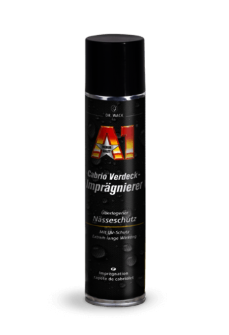 Dr. Wack A1 Convertible Soft Top Proofer DW2530