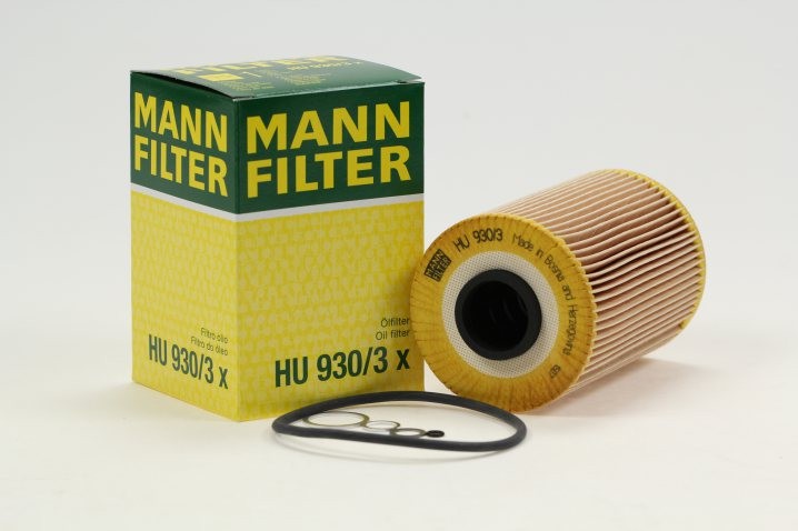 Oil filter for BMW E32 730i - 735iL CS-267268E32