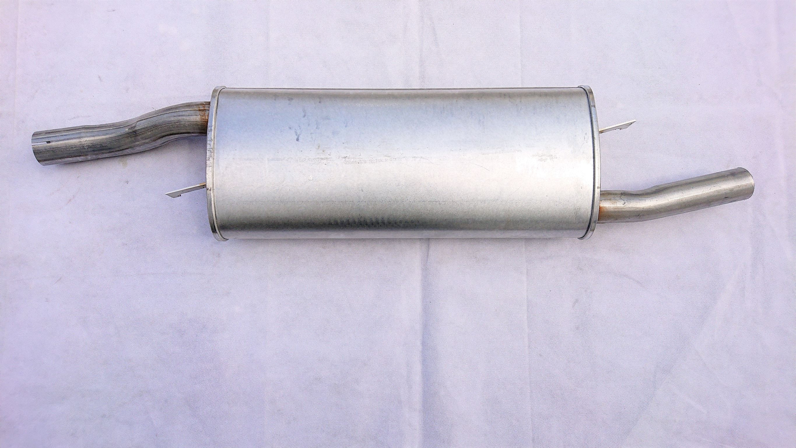 Rear silencer BMW E6 1502 - 2002 Touring CS-103694
