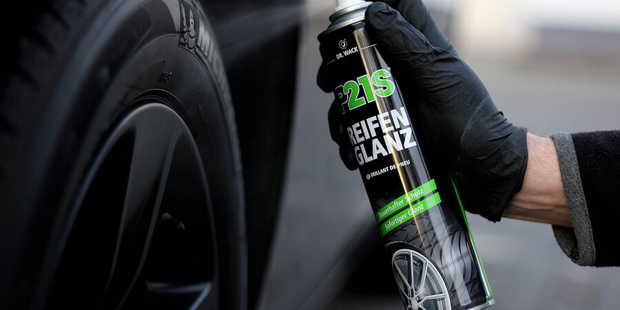Dr. Wack P21S Tyre Shine DW1290