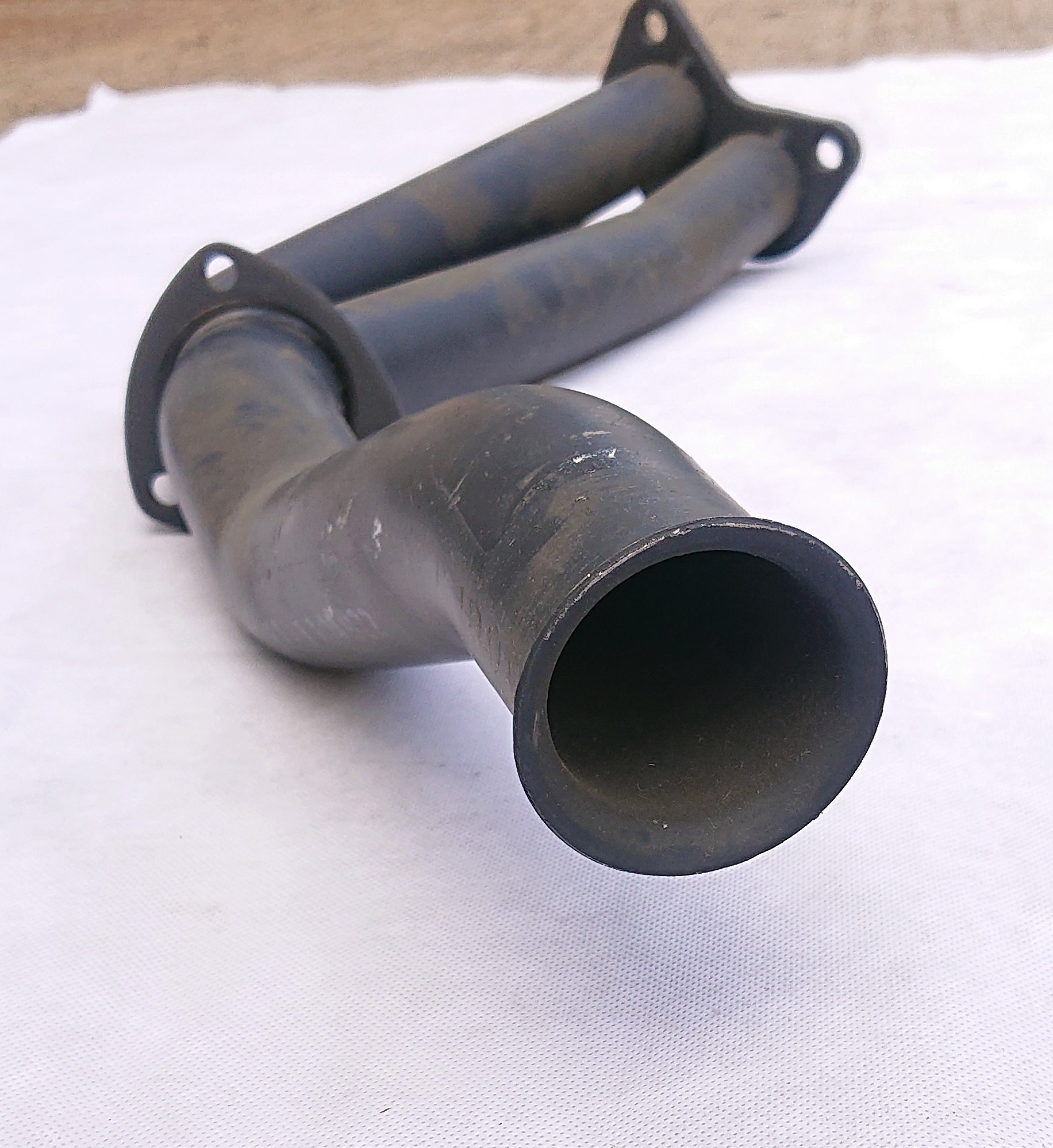 Y-pipe BMW E10 / E6 2002 Automatic CS-104922
