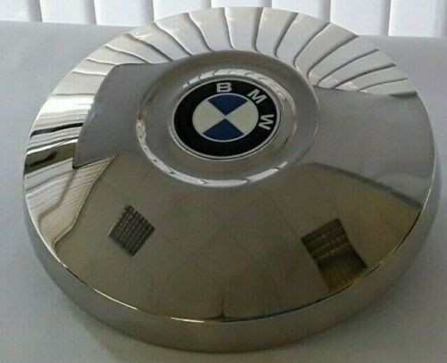 original hubcap stainless steel mirror polished BMW E10 / E6 1502 - 2002 turbo CS-107337