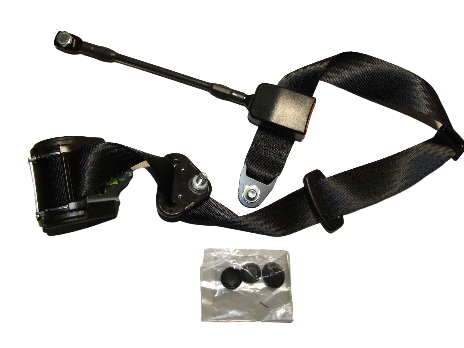 3-point automatic seat belt front with belt whip 45 cm BMW E20 1600 - 2002 full convertible CS-720103/45
